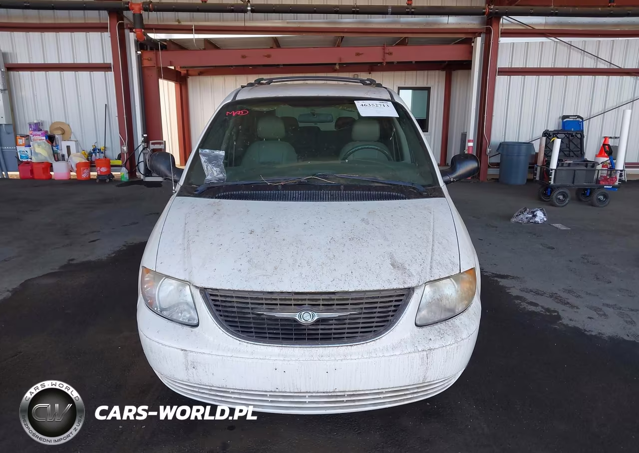 2004 Chrysler Town & Country Touring VIN:2C4GP54LX4R604811 - 6
