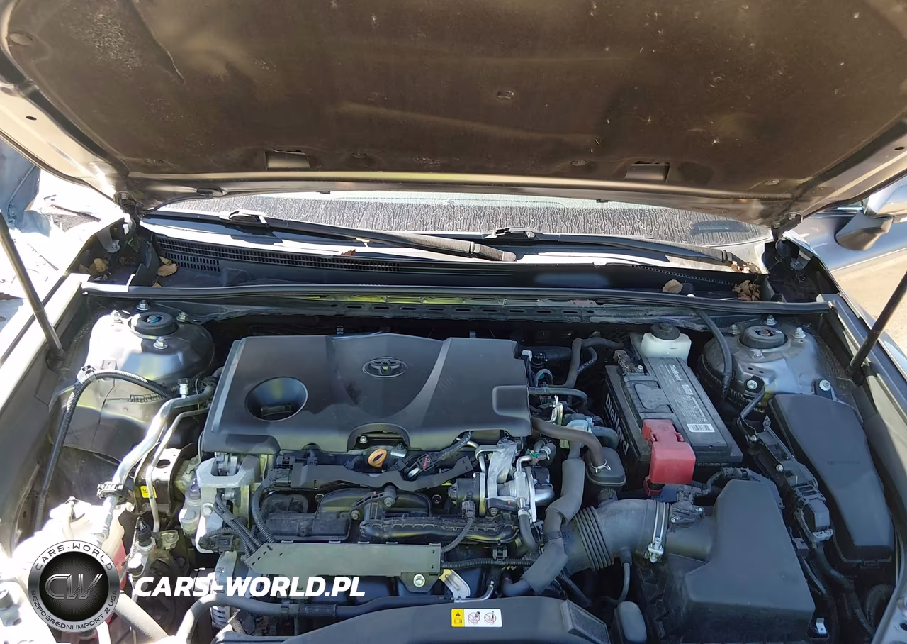 2018 Toyota Camry Xle VIN:4T1B11HK0JU102227 - 10