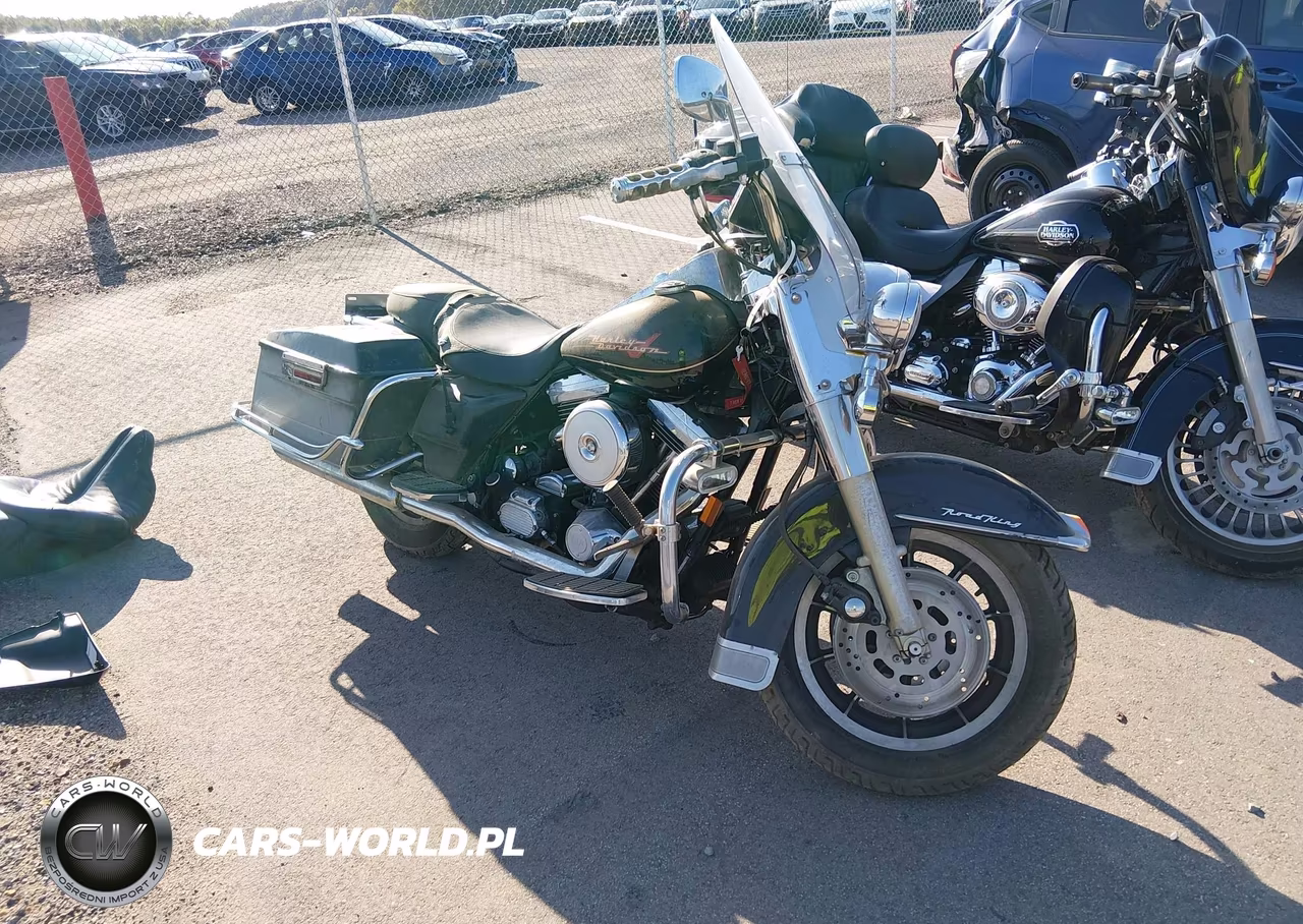 1997 Harley-Davidson Flhr