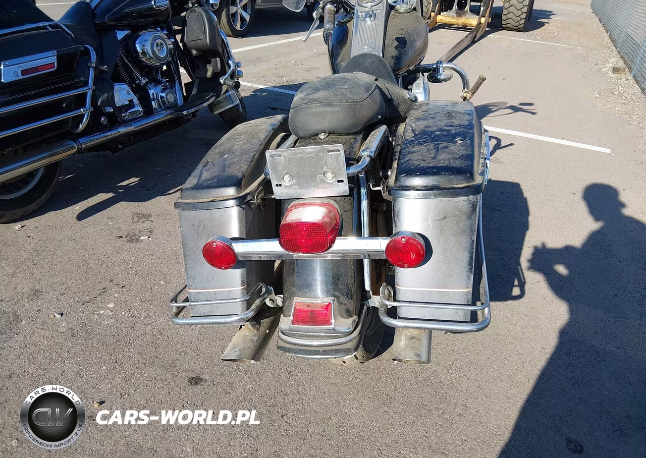 1997 Harley-Davidson Flhr VIN:1HD1FDL17VY613058 - 16