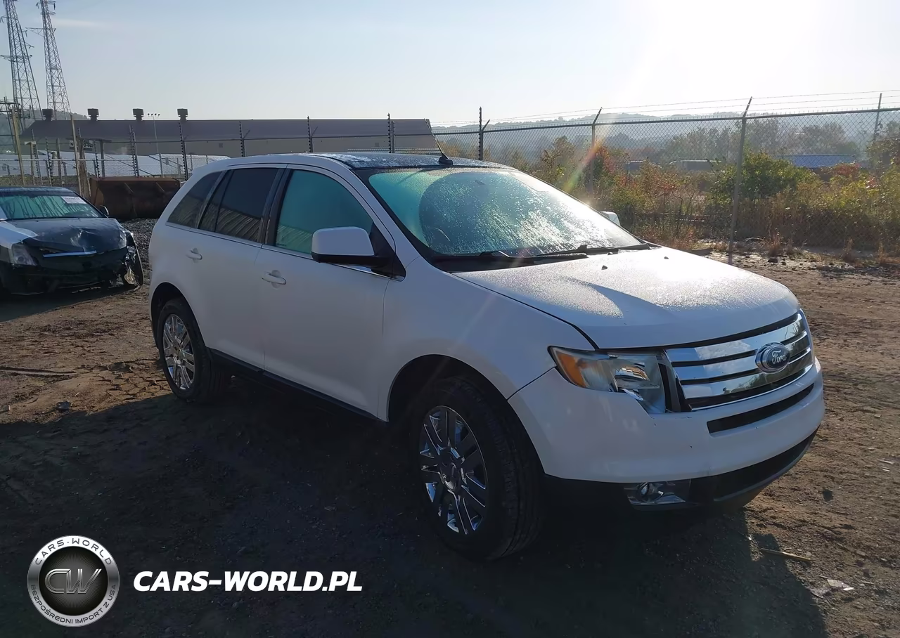 2010 Ford Edge Limited