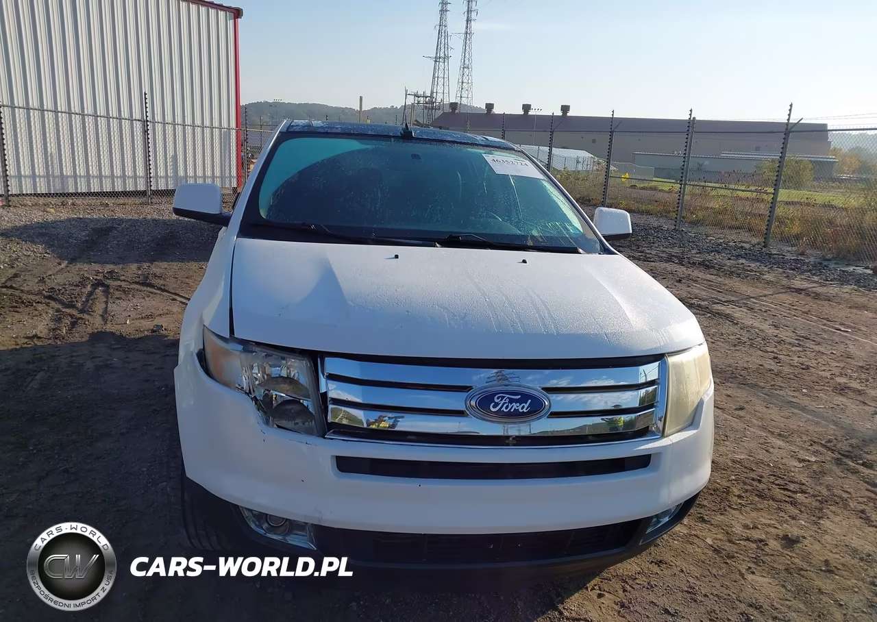 2010 Ford Edge Limited VIN:2FMDK4KC3ABA31314 - 12