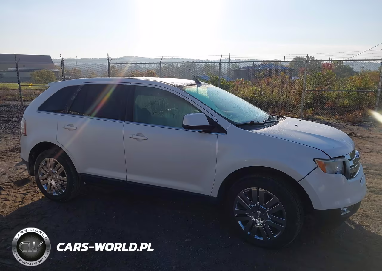 2010 Ford Edge Limited VIN:2FMDK4KC3ABA31314 - 13