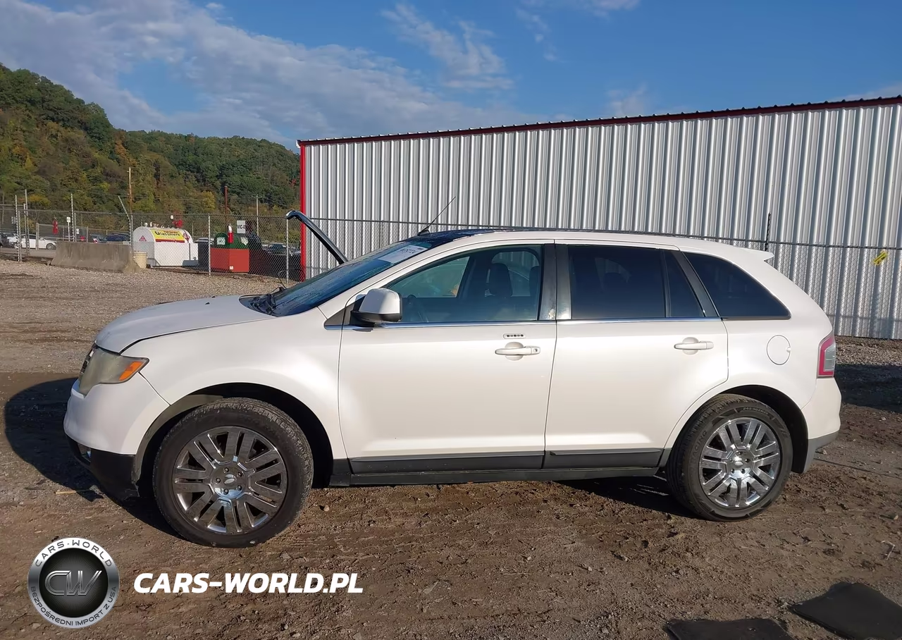 2010 Ford Edge Limited VIN:2FMDK4KC3ABA31314 - 14