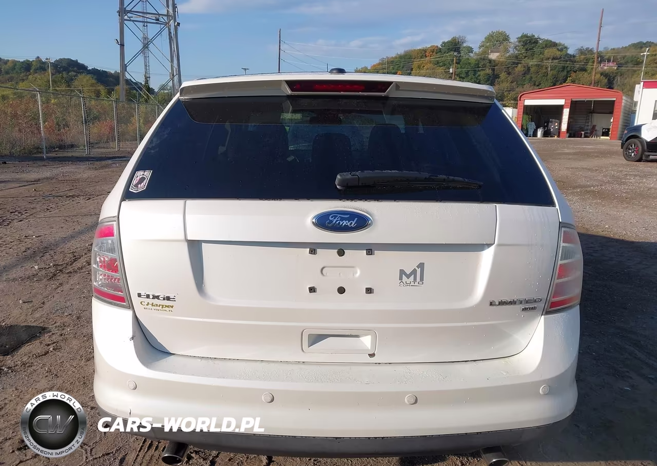 2010 Ford Edge Limited VIN:2FMDK4KC3ABA31314 - 16