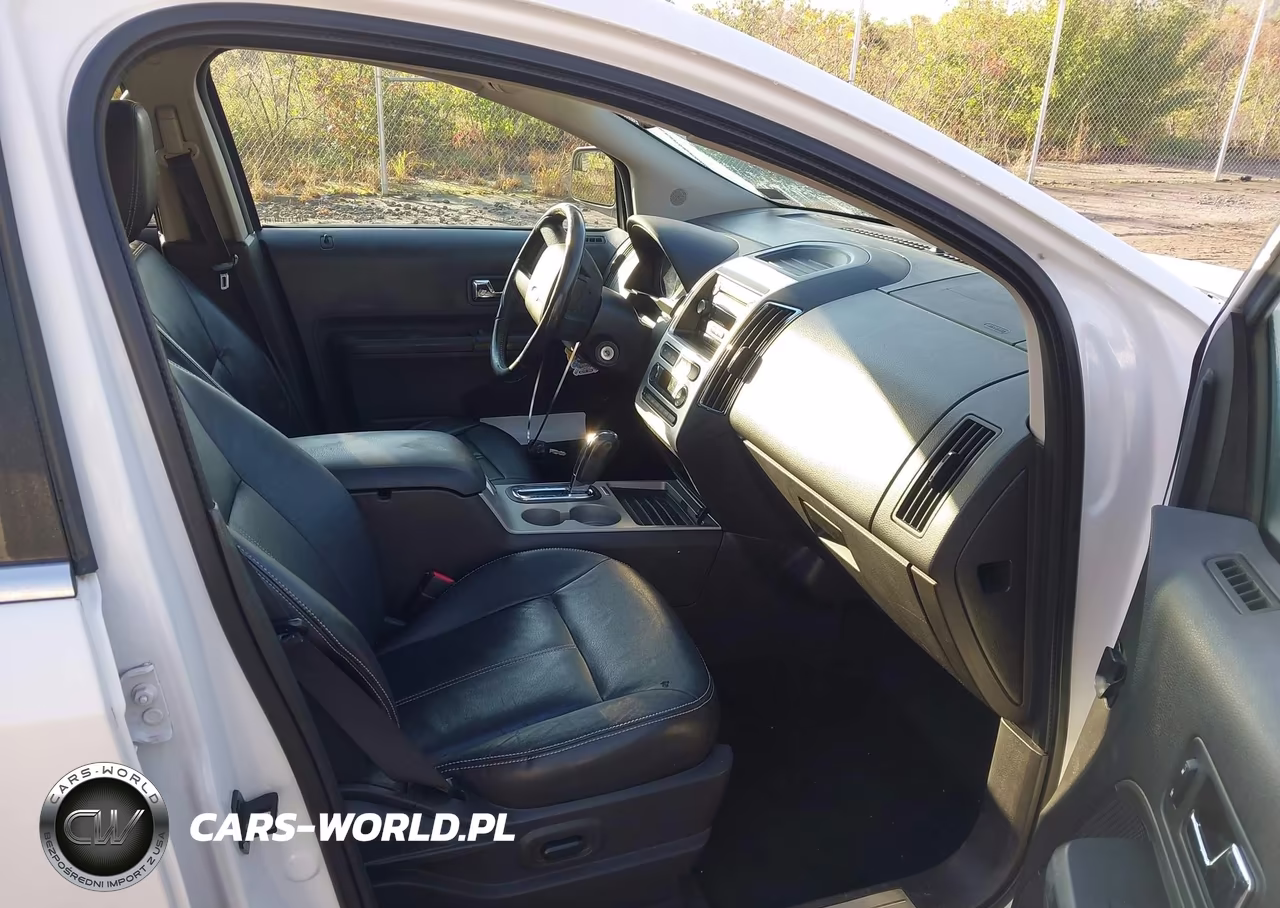 2010 Ford Edge Limited VIN:2FMDK4KC3ABA31314 - 5