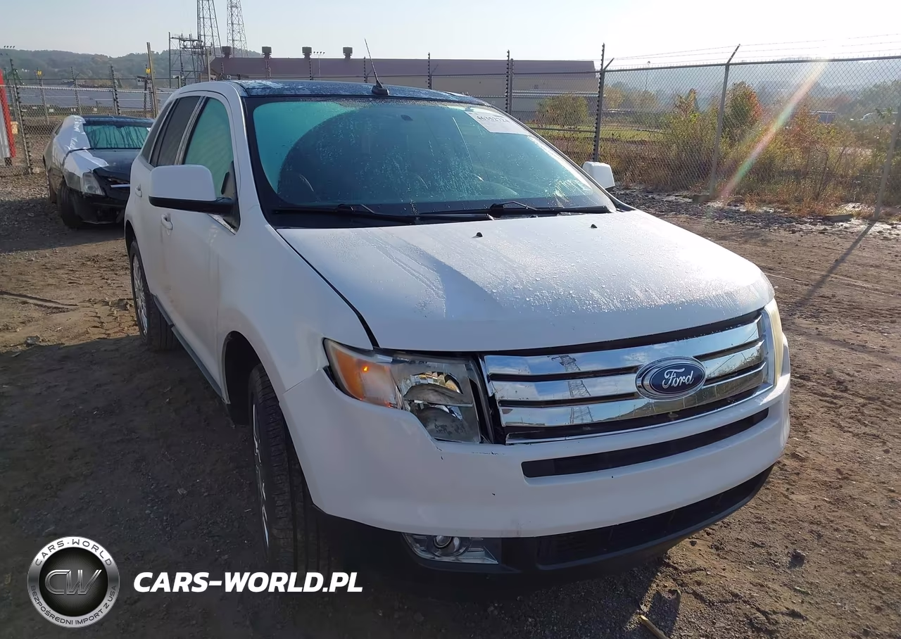 2010 Ford Edge Limited VIN:2FMDK4KC3ABA31314 - 6