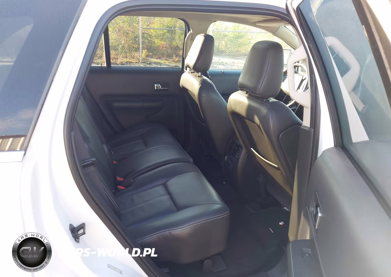 2010 Ford Edge Limited VIN:2FMDK4KC3ABA31314 - 8