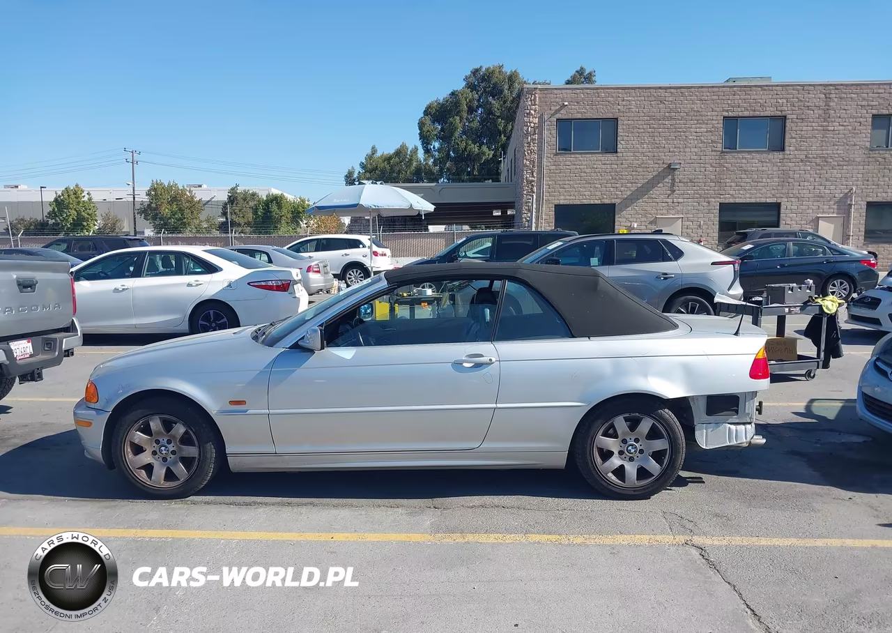 2000 BMW 323Ci VIN:WBABR3340YEB40966 - 15