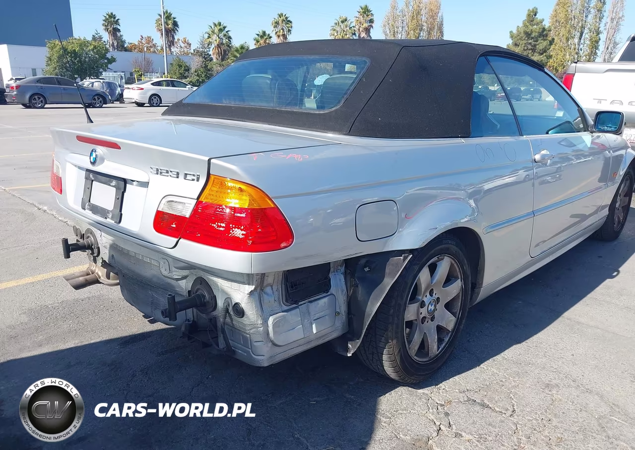 2000 BMW 323Ci VIN:WBABR3340YEB40966 - 6