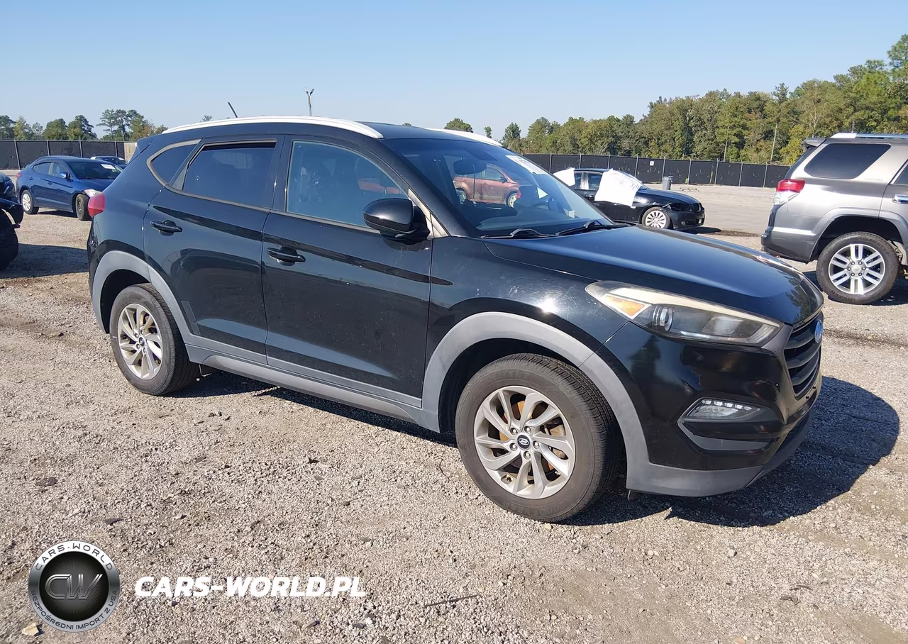 2016 Hyundai Tucson Se