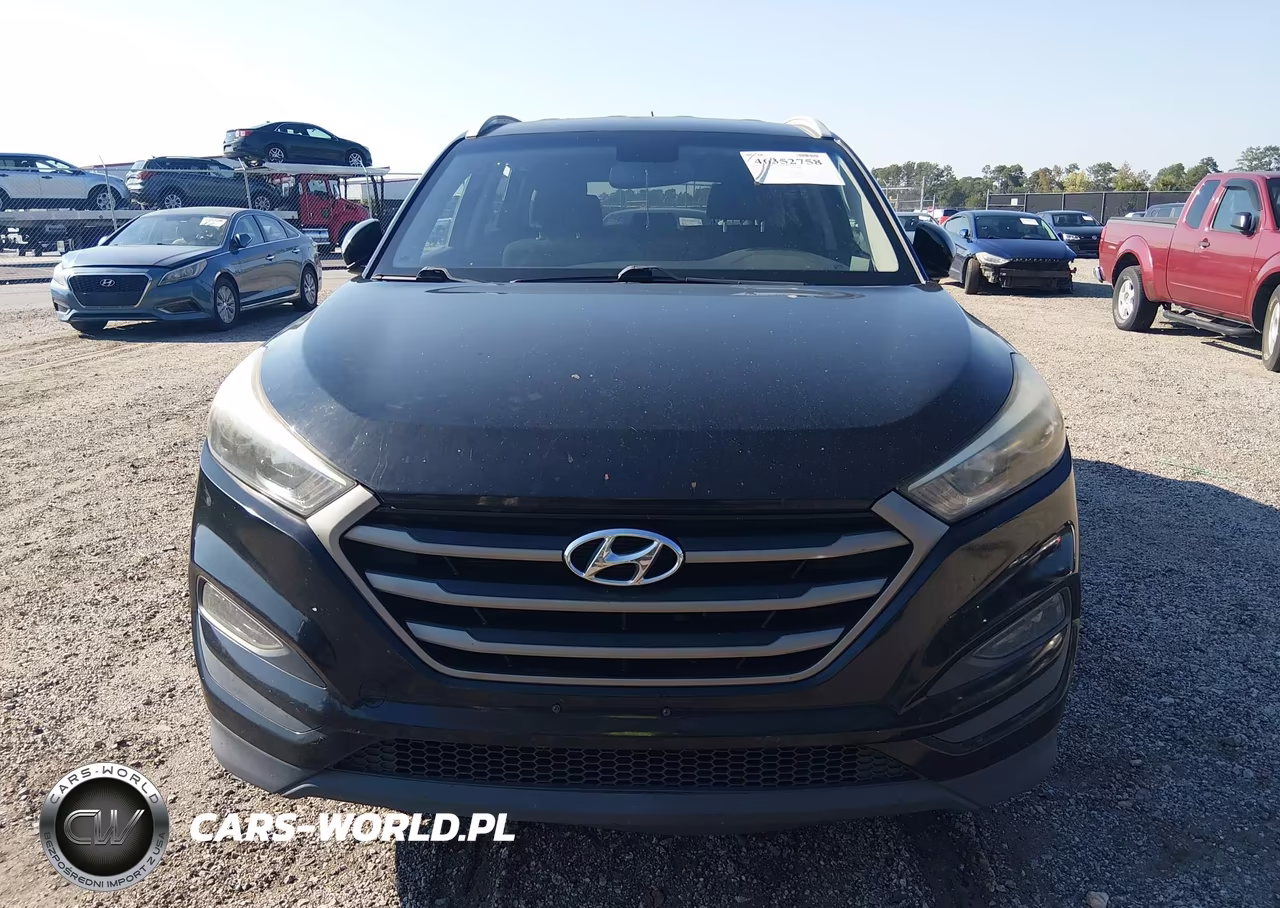 2016 Hyundai Tucson Se VIN:KM8J3CA41GU253146 - 12