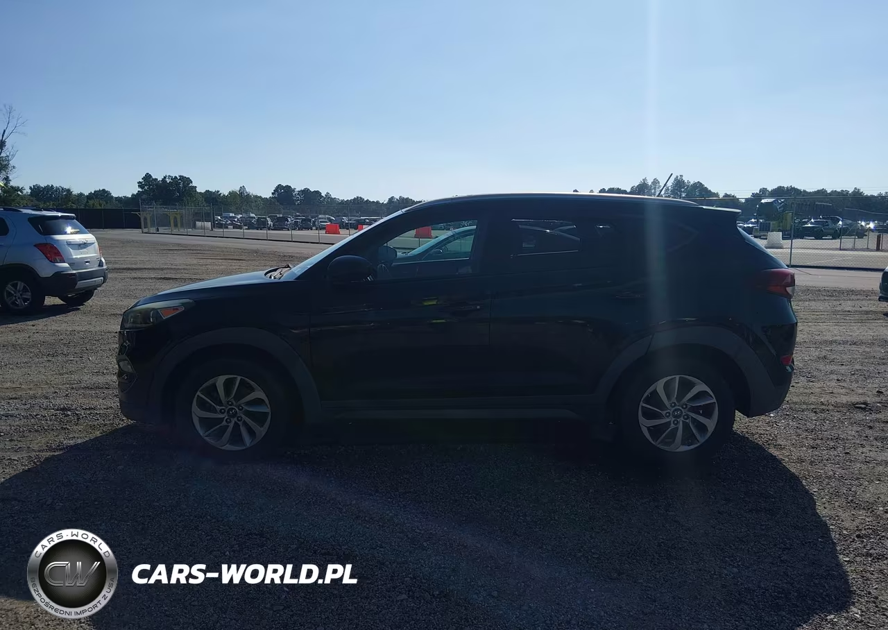 2016 Hyundai Tucson Se VIN:KM8J3CA41GU253146 - 14