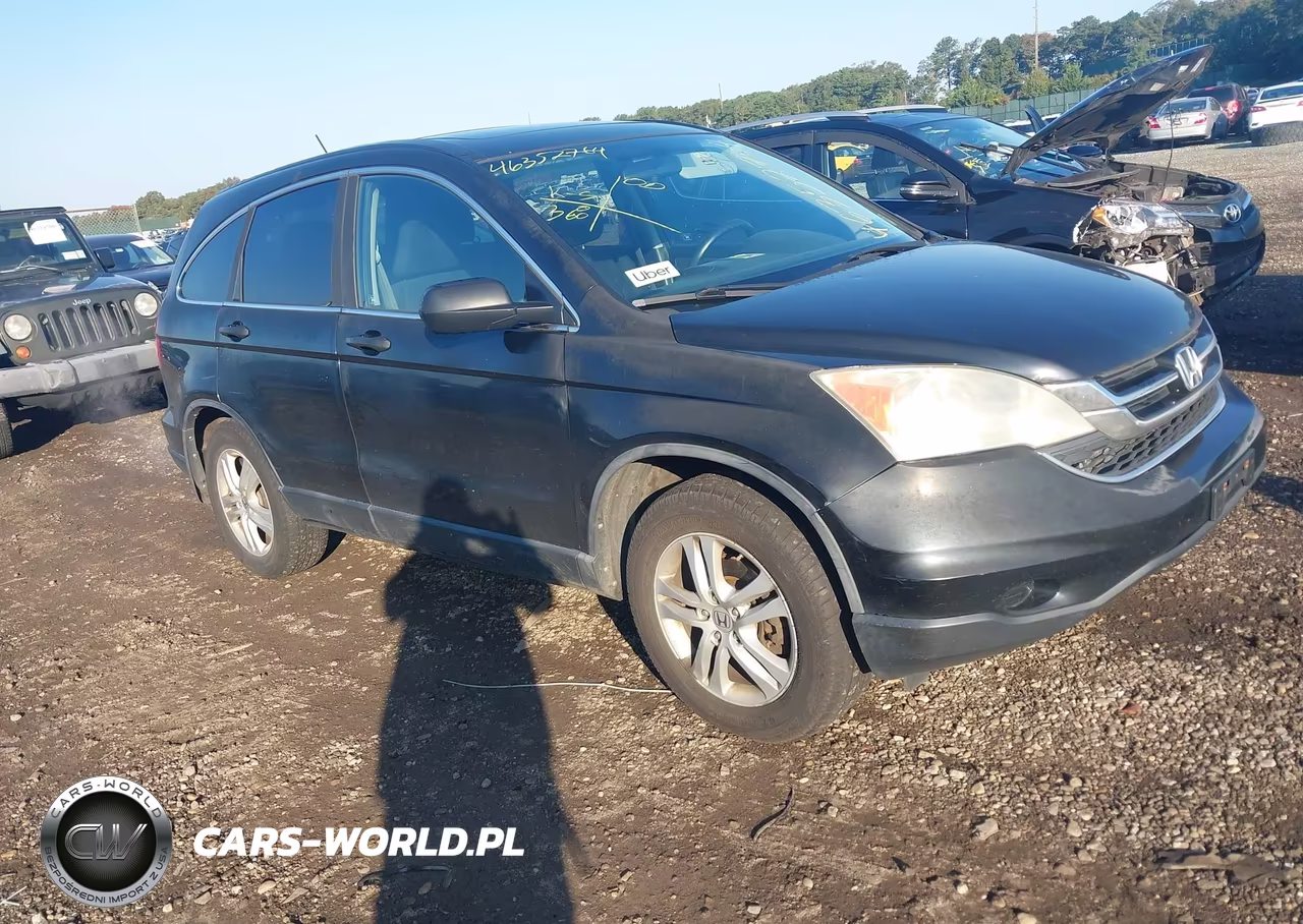 2011 Honda Cr-V Ex