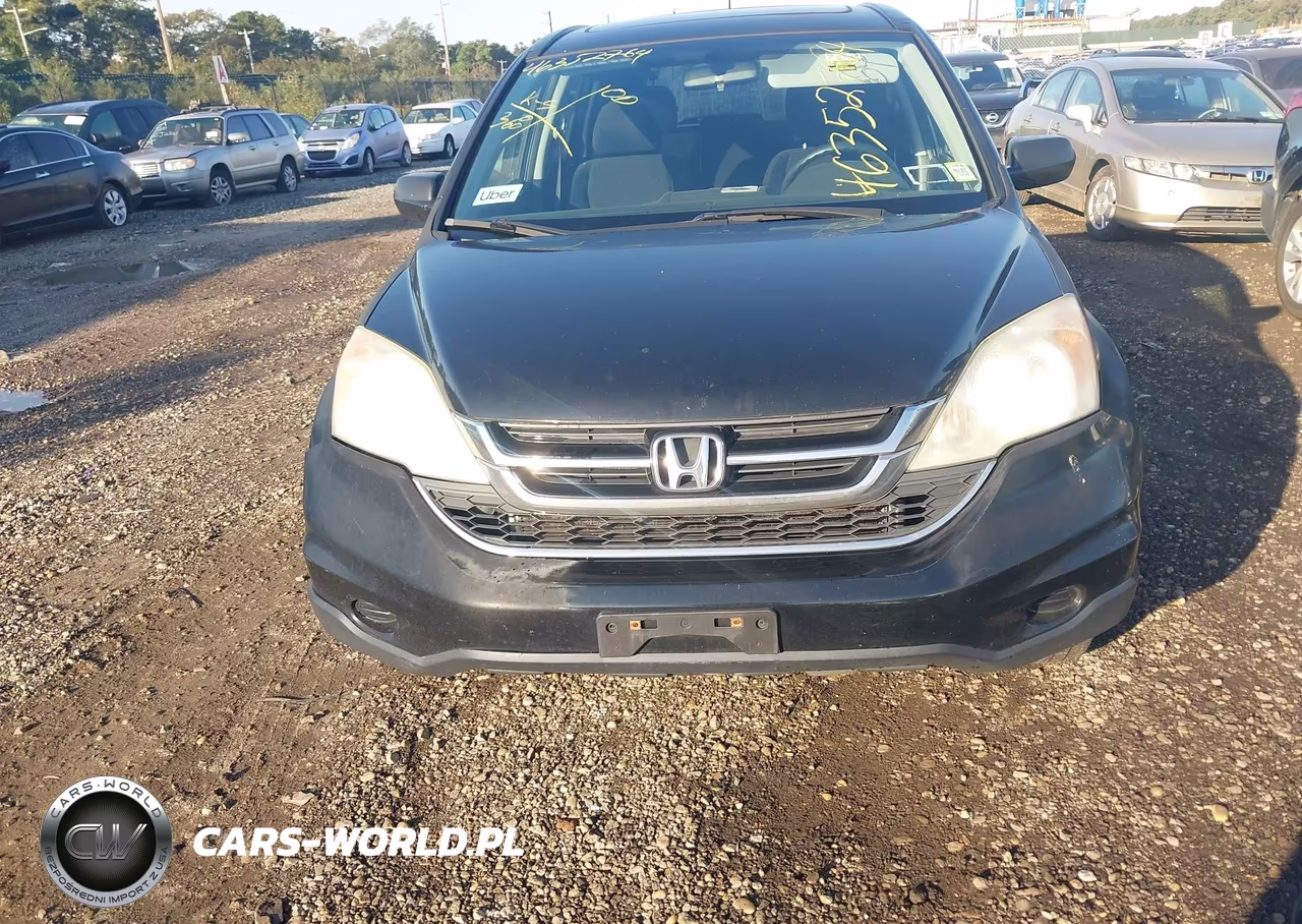 2011 Honda Cr-V Ex VIN:5J6RE4H59BL028309 - 12