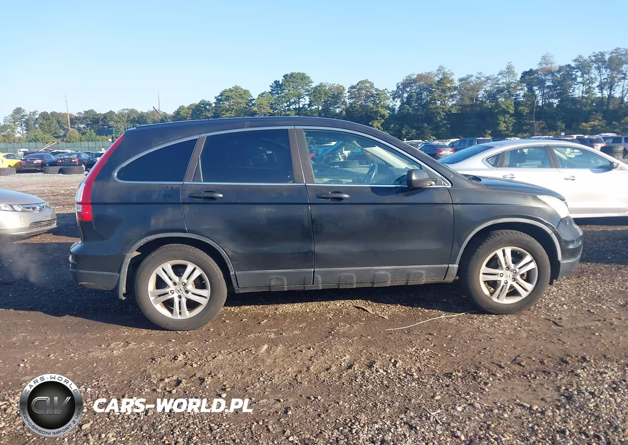 2011 Honda Cr-V Ex VIN:5J6RE4H59BL028309 - 13
