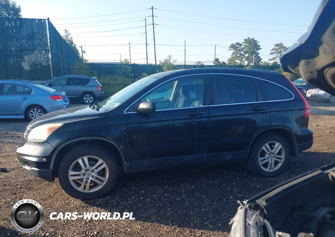 2011 Honda Cr-V Ex VIN:5J6RE4H59BL028309 - 14