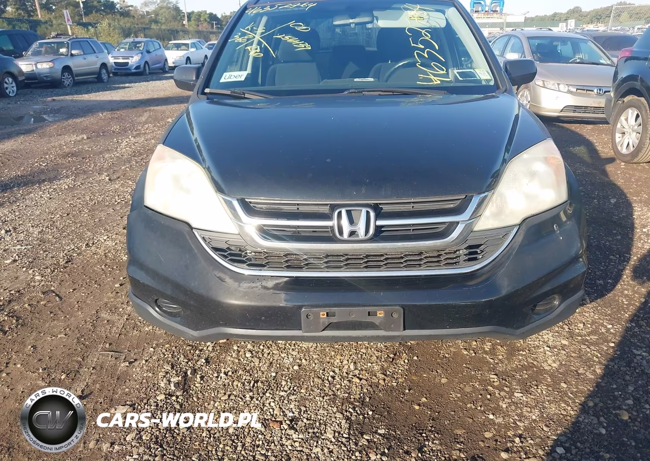 2011 Honda Cr-V Ex VIN:5J6RE4H59BL028309 - 6