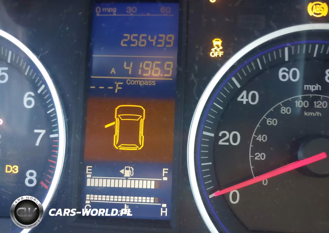 2011 Honda Cr-V Ex VIN:5J6RE4H59BL028309 - 7