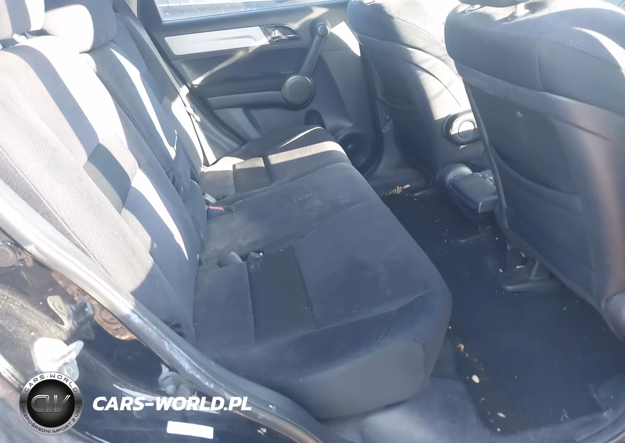 2011 Honda Cr-V Ex VIN:5J6RE4H59BL028309 - 8