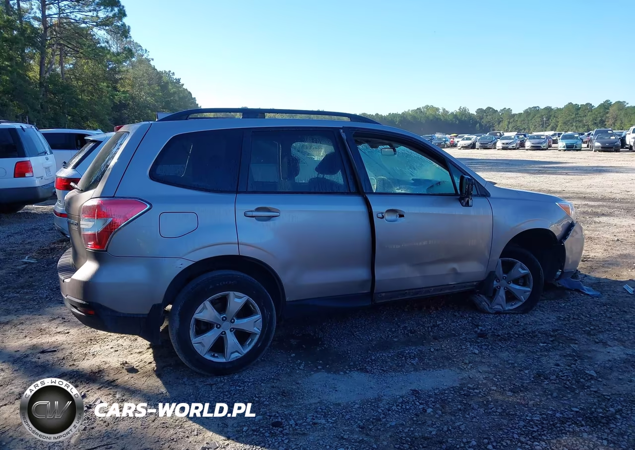 2016 Subaru Forester 2.5I Premium VIN:JF2SJAFC6GH427810 - 13