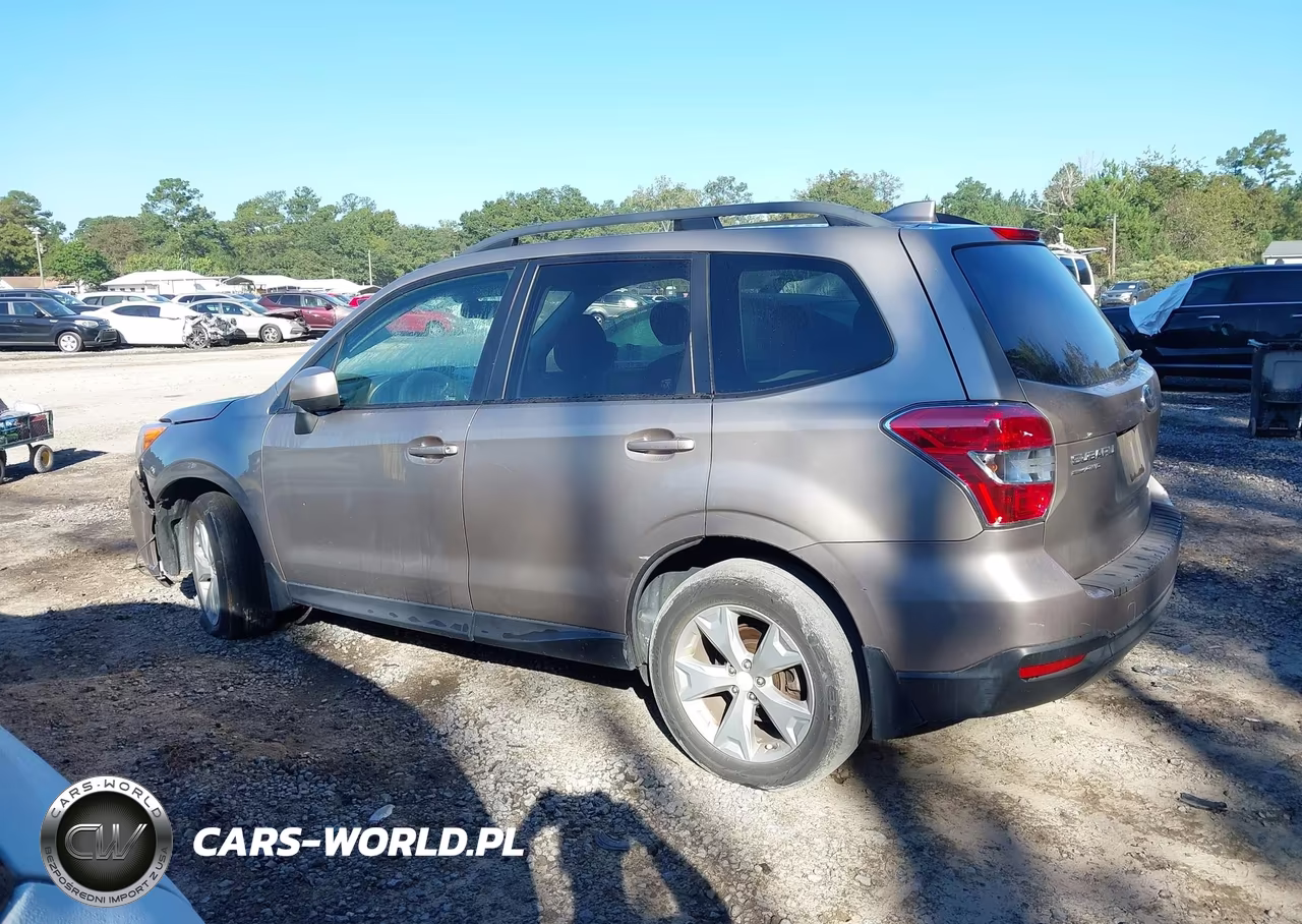 2016 Subaru Forester 2.5I Premium VIN:JF2SJAFC6GH427810 - 14