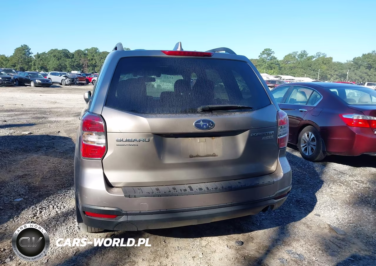 2016 Subaru Forester 2.5I Premium VIN:JF2SJAFC6GH427810 - 16