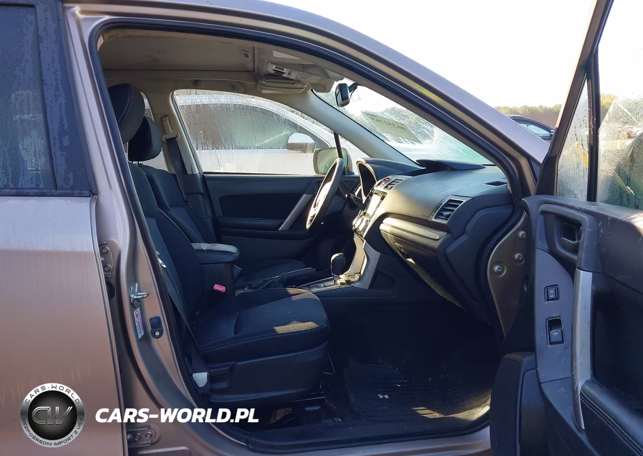 2016 Subaru Forester 2.5I Premium VIN:JF2SJAFC6GH427810 - 5