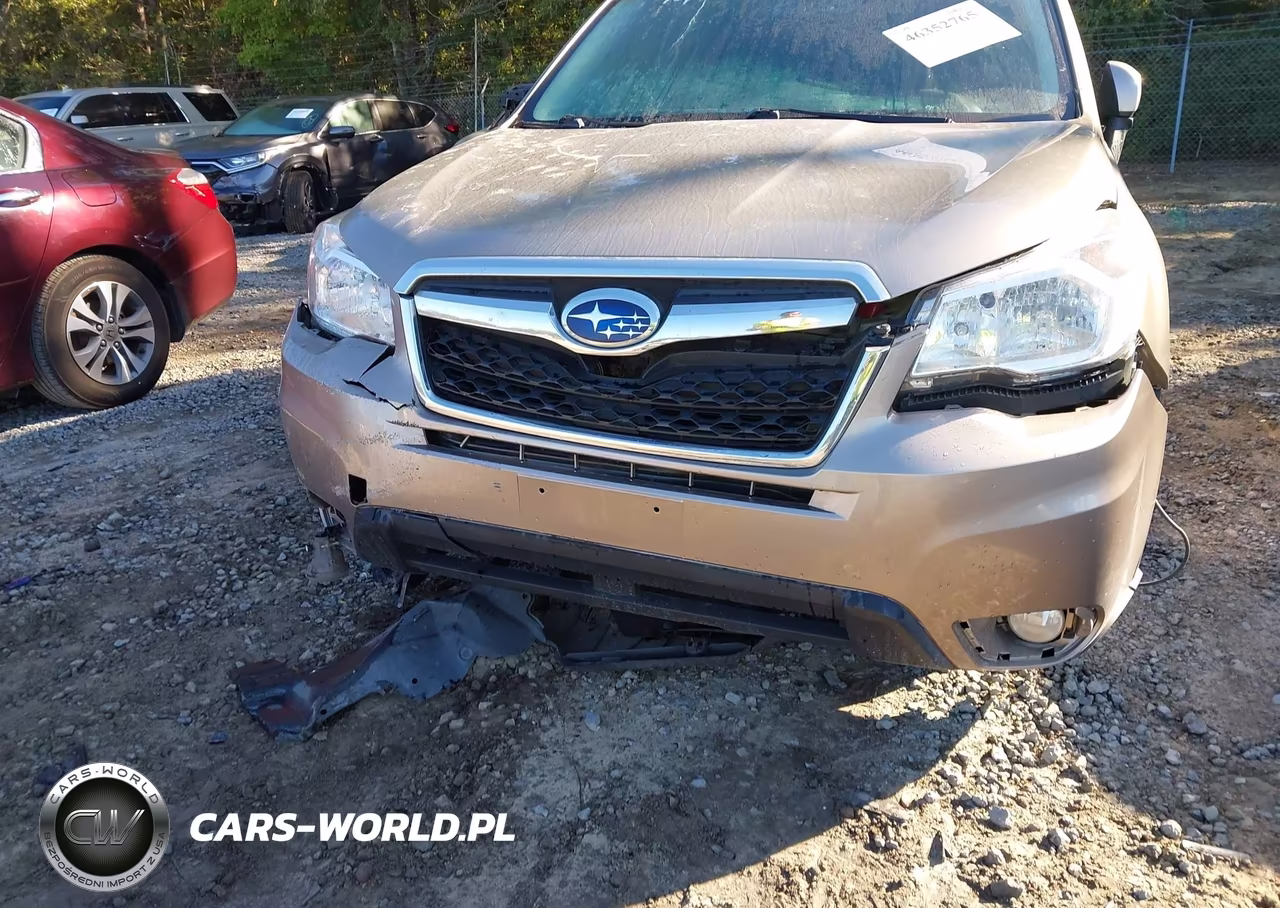 2016 Subaru Forester 2.5I Premium VIN:JF2SJAFC6GH427810 - 6