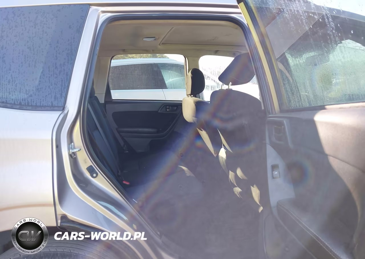 2016 Subaru Forester 2.5I Premium VIN:JF2SJAFC6GH427810 - 8