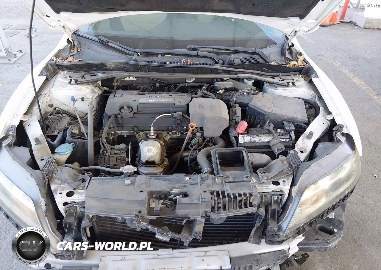 2013 Honda Accord Ex-L VIN:1HGCT1B89DA016261 - 10