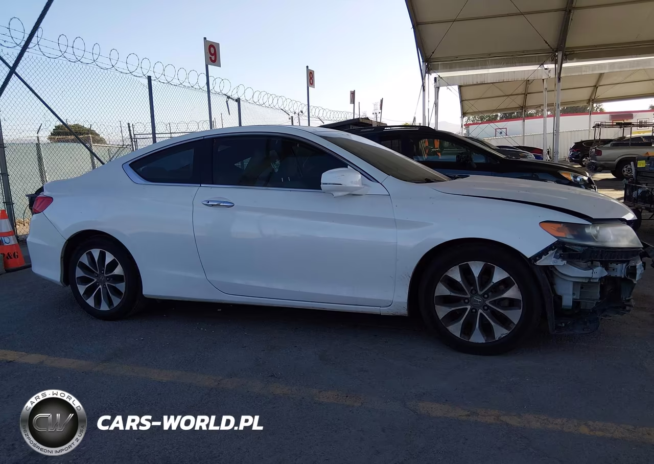 2013 Honda Accord Ex-L VIN:1HGCT1B89DA016261 - 14