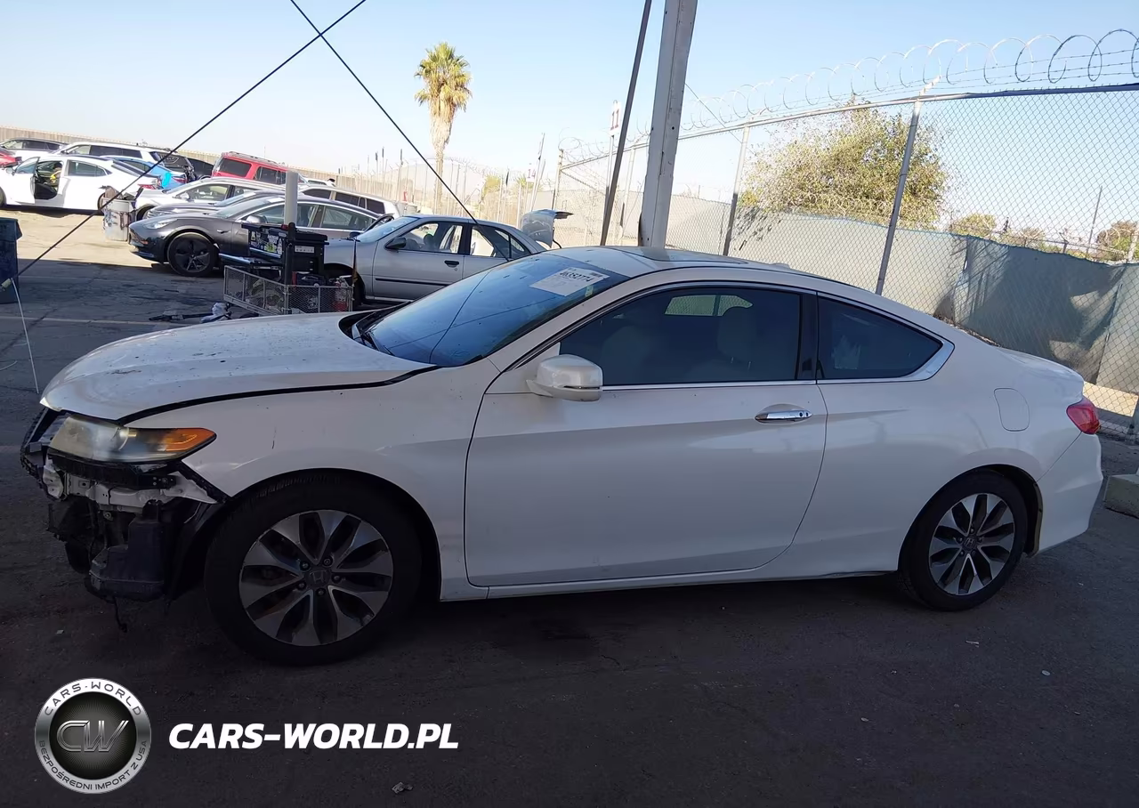 2013 Honda Accord Ex-L VIN:1HGCT1B89DA016261 - 15
