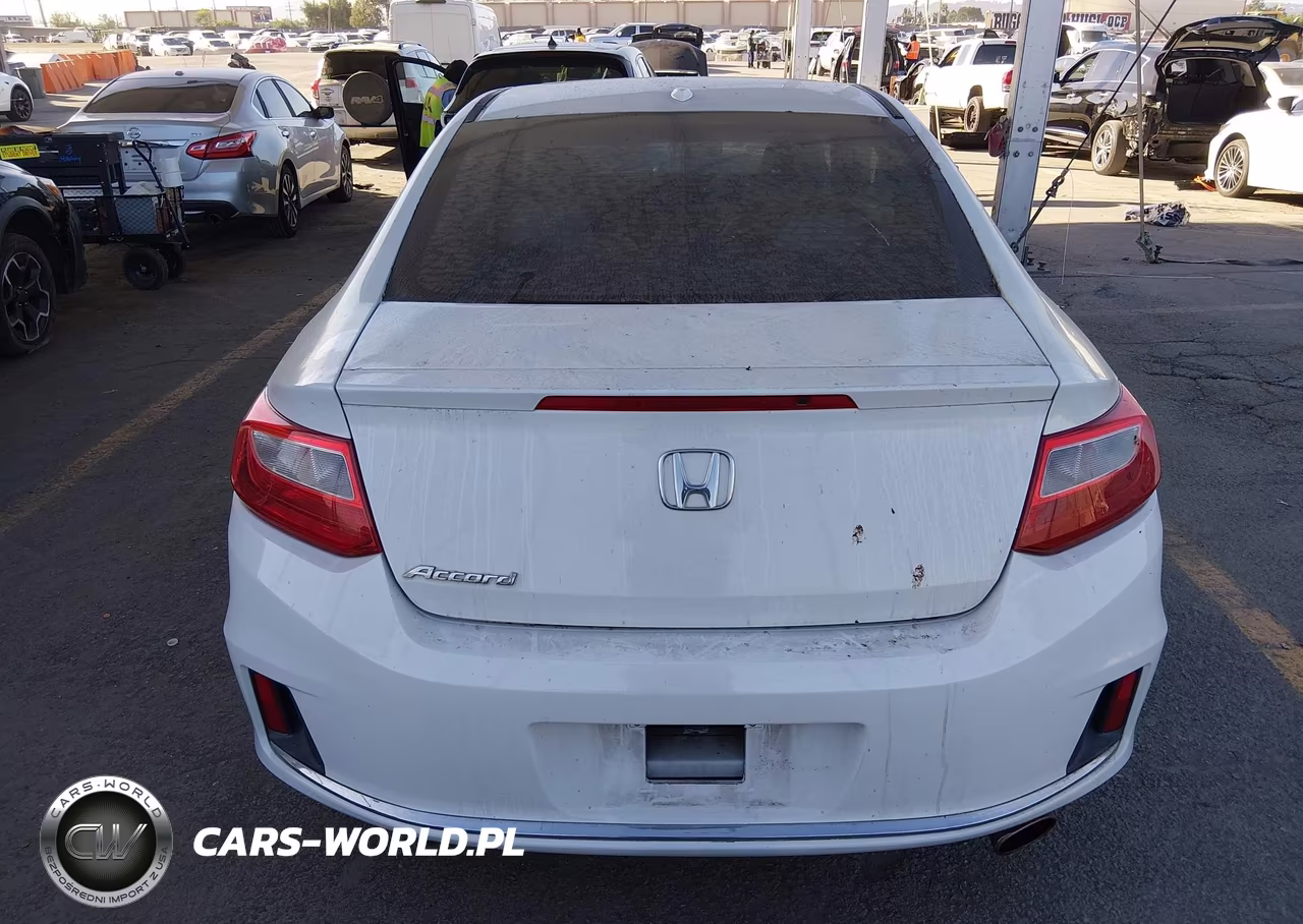 2013 Honda Accord Ex-L VIN:1HGCT1B89DA016261 - 17