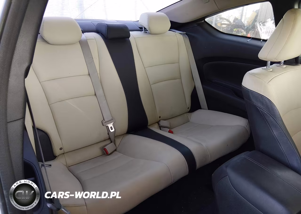2013 Honda Accord Ex-L VIN:1HGCT1B89DA016261 - 8