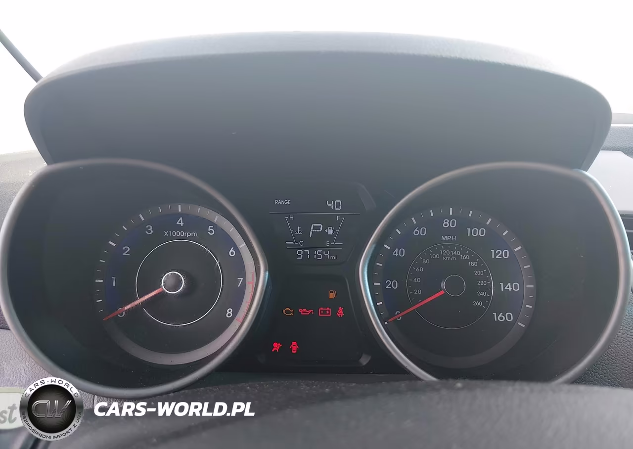 2014 Hyundai Elantra Se VIN:KMHDH4AE7EU179242 - 7