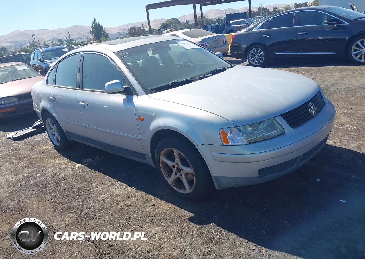 1998 Volkswagen Passat Gls – zdjęcie 1 z 12