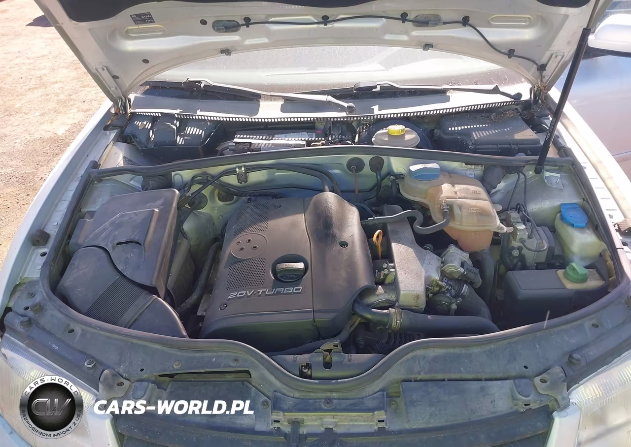 1998 Volkswagen Passat Gls VIN:WVWMA63B2WE428775 - 10