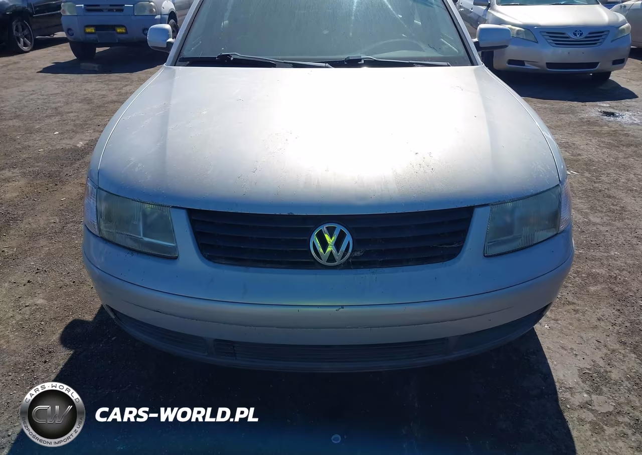 1998 Volkswagen Passat Gls VIN:WVWMA63B2WE428775 - 6