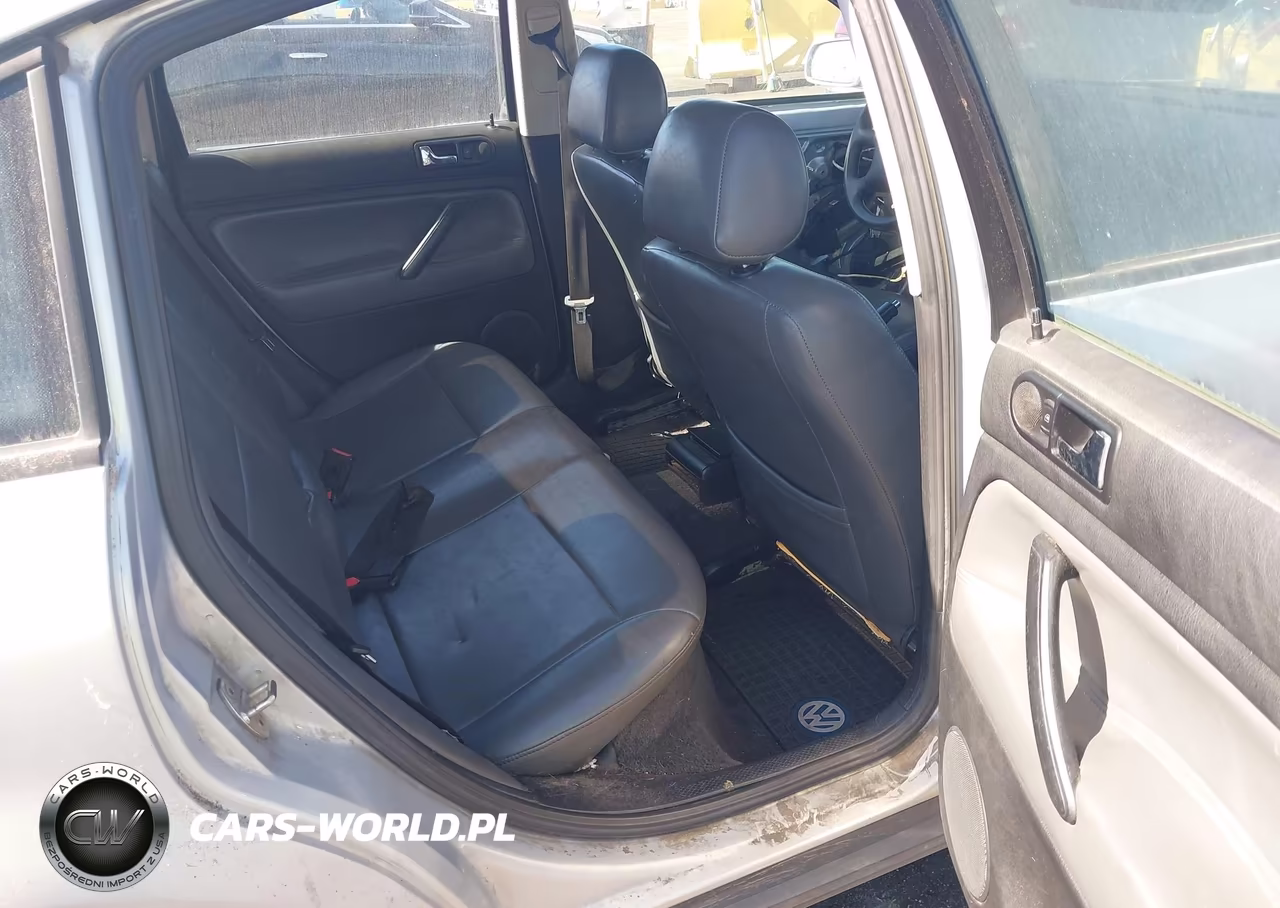 1998 Volkswagen Passat Gls VIN:WVWMA63B2WE428775 - 8