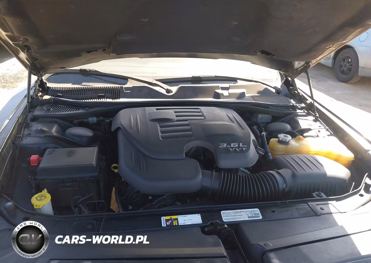 2014 Dodge Challenger Sxt VIN:2C3CDYAG4EH254149 - 10