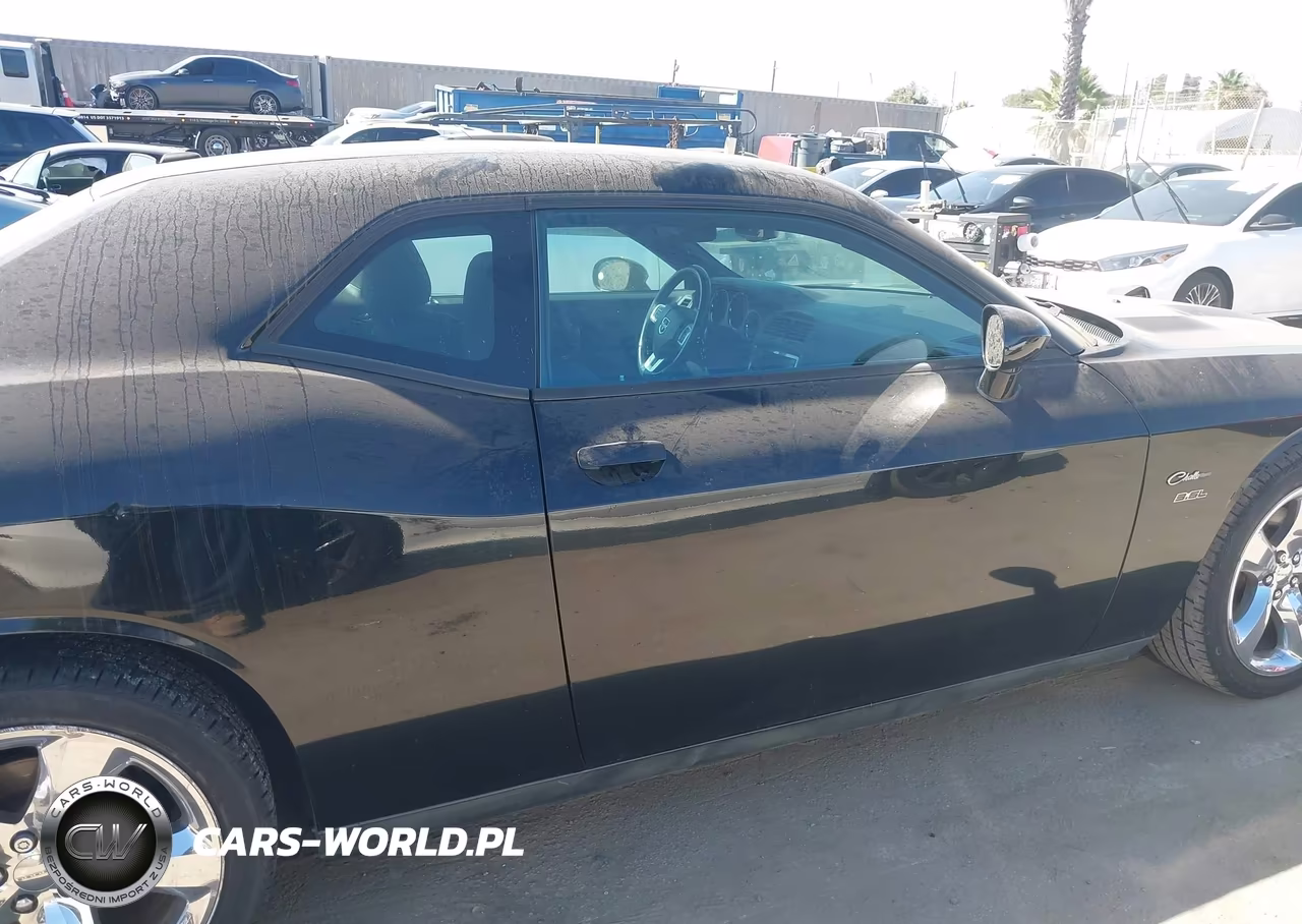 2014 Dodge Challenger Sxt VIN:2C3CDYAG4EH254149 - 13