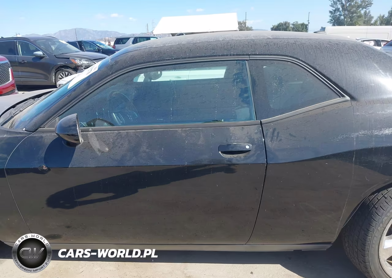 2014 Dodge Challenger Sxt VIN:2C3CDYAG4EH254149 - 14