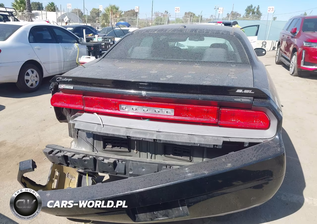 2014 Dodge Challenger Sxt VIN:2C3CDYAG4EH254149 - 16