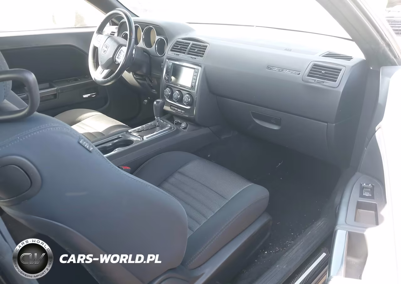 2014 Dodge Challenger Sxt VIN:2C3CDYAG4EH254149 - 5