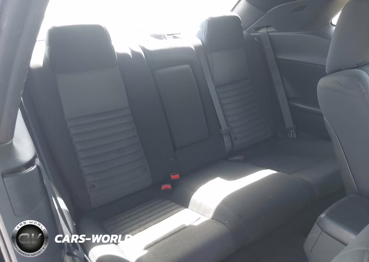 2014 Dodge Challenger Sxt VIN:2C3CDYAG4EH254149 - 8