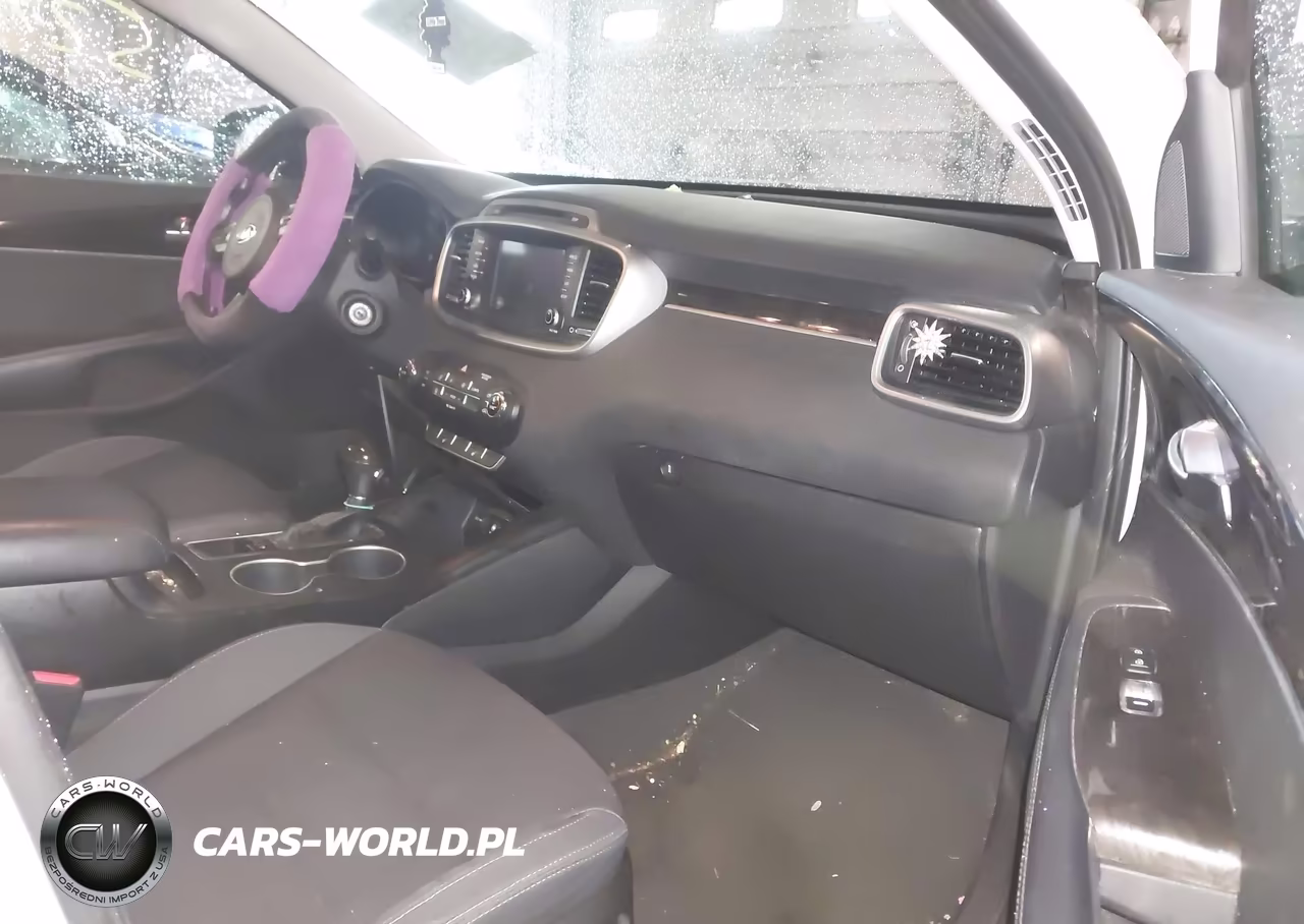 2017 Kia Sorento 2.4L Lx VIN:5XYPGDA34HG253712 - 5