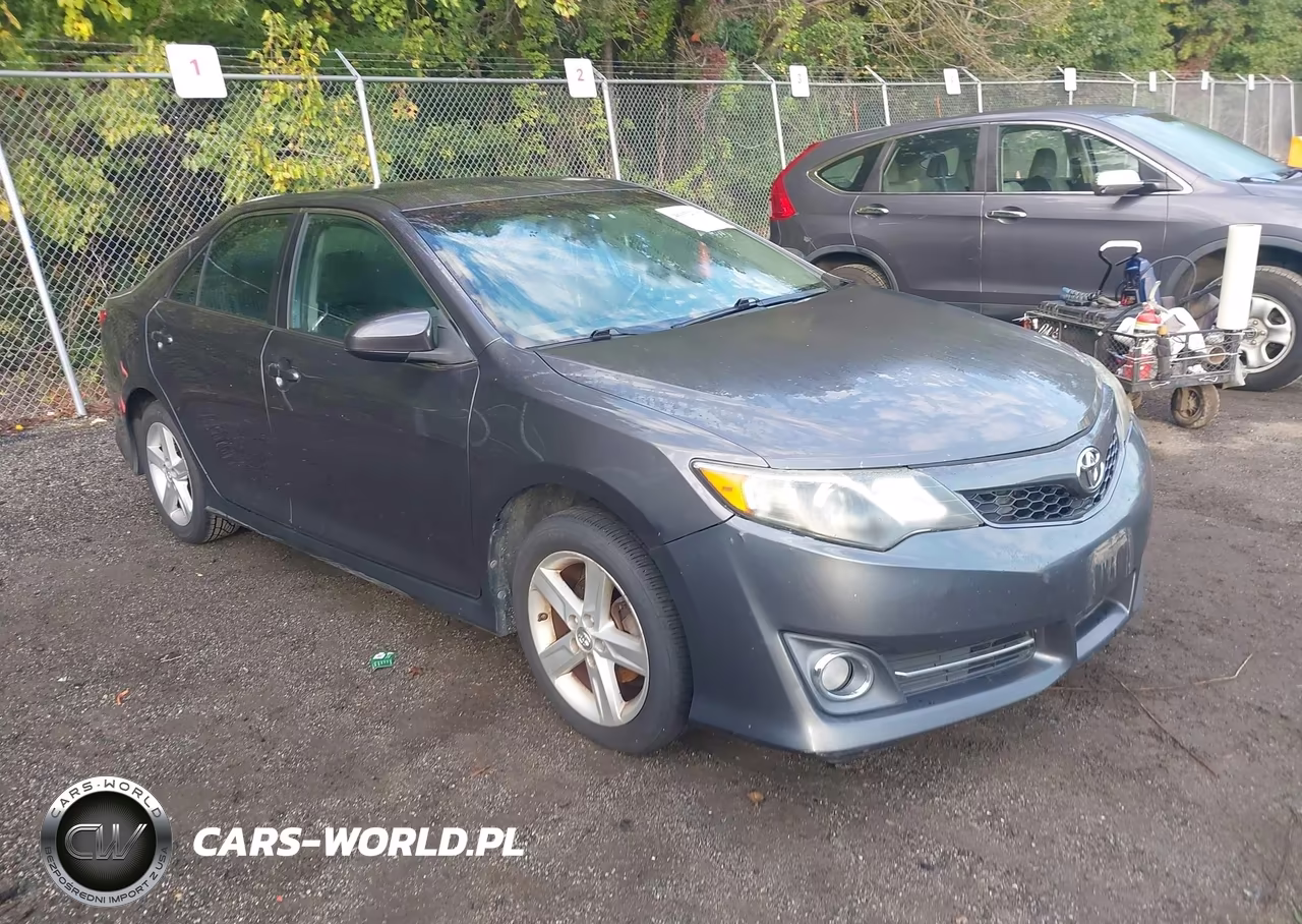 2014 Toyota Camry Se