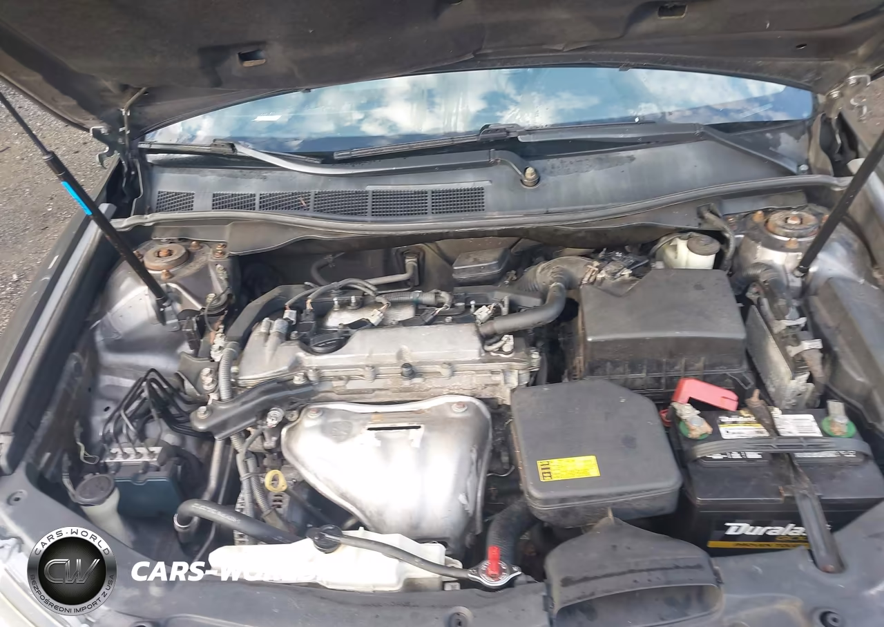 2014 Toyota Camry Se VIN:4T1BF1FKXEU456783 - 10
