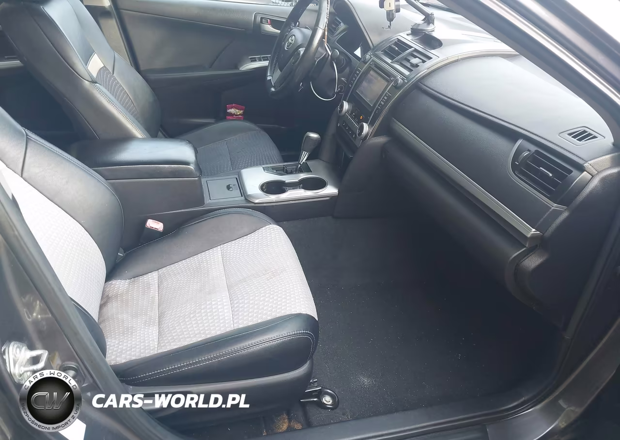 2014 Toyota Camry Se VIN:4T1BF1FKXEU456783 - 5